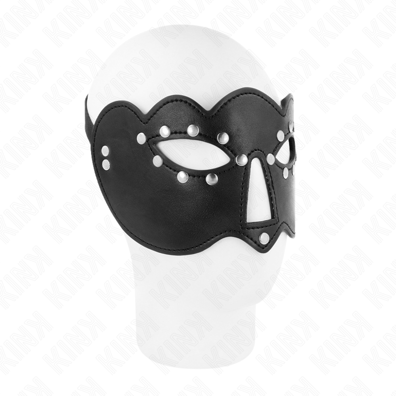 KINK - MÁSCARA DE FIESTA MODELO 1 27.5 x 12 CM - Imagen 3