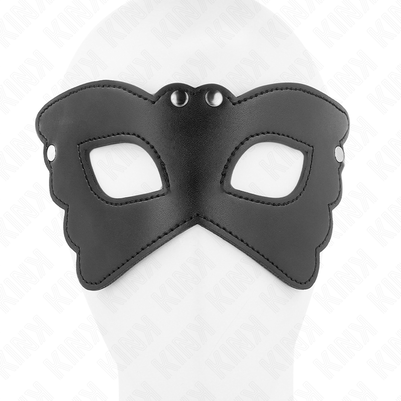 KINK - MÁSCARA DE POLIPIEL FORMA MARIPOSA 20 x 9 CM - Imagen 4