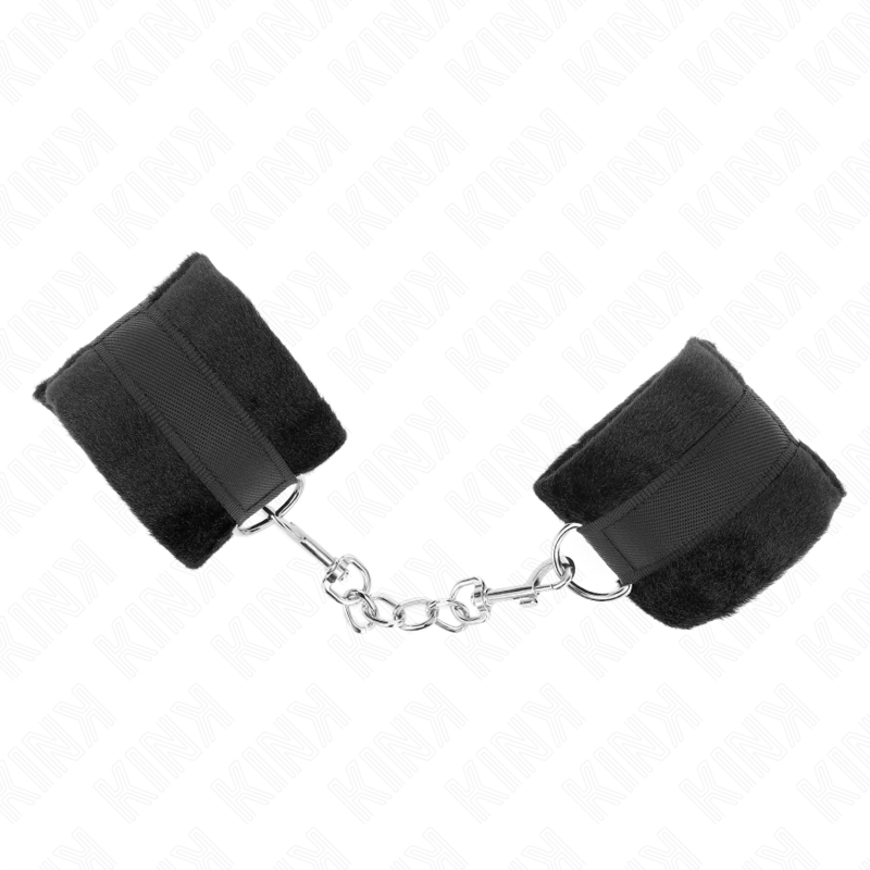 KINK - MUÑEQUERAS PARA PRINCIPIANTES NEGRO 30 X 7 CM - Imagen 3