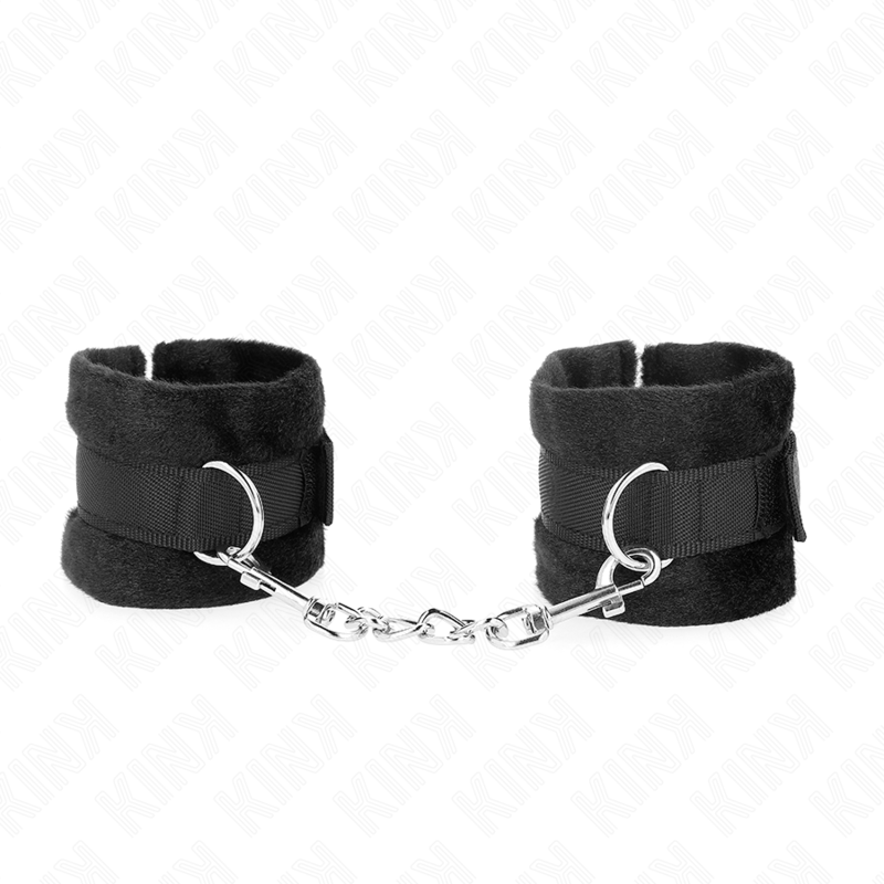 KINK - MUÑEQUERAS PARA PRINCIPIANTES NEGRO 30 X 7 CM - Imagen 2