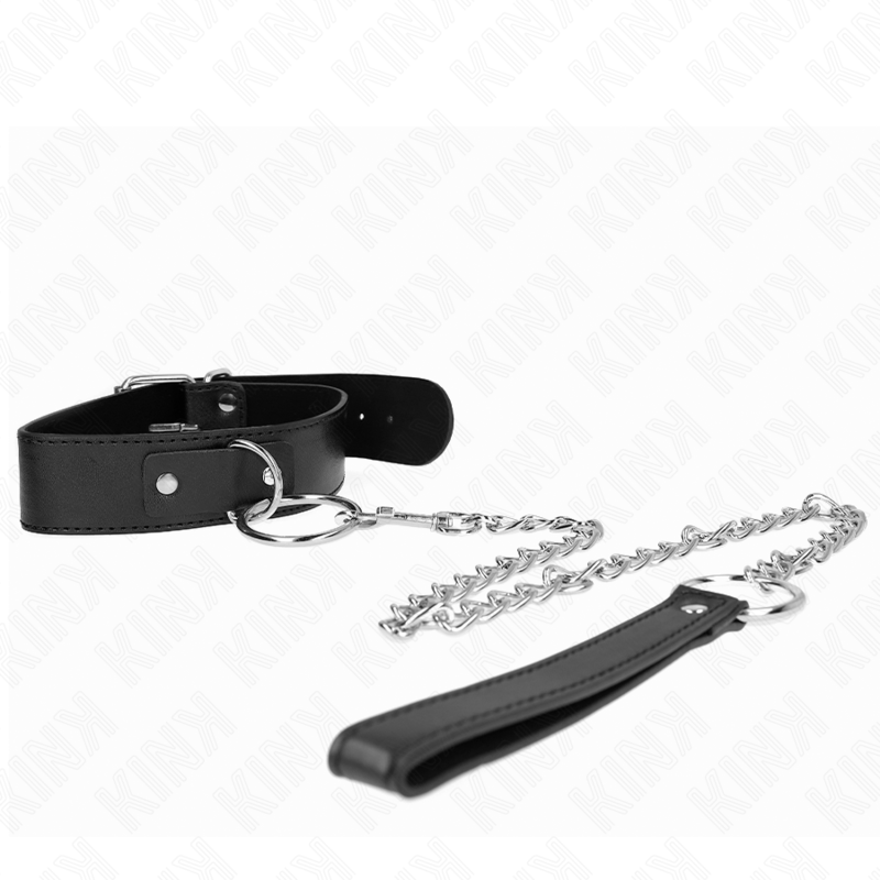 KINK - COLLAR CON CORREA MODELO BÁSICO MODELO 4 AJUSTABLE 36-43 CM - Imagen 3