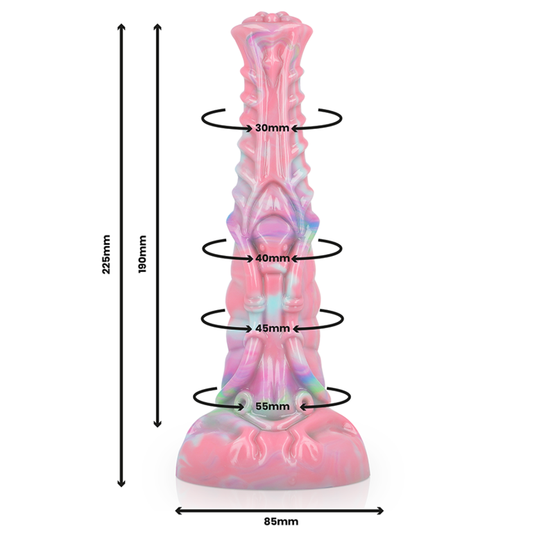EPIC - SIDHE DILDO CRIATURA INMORTAL - Imagen 5