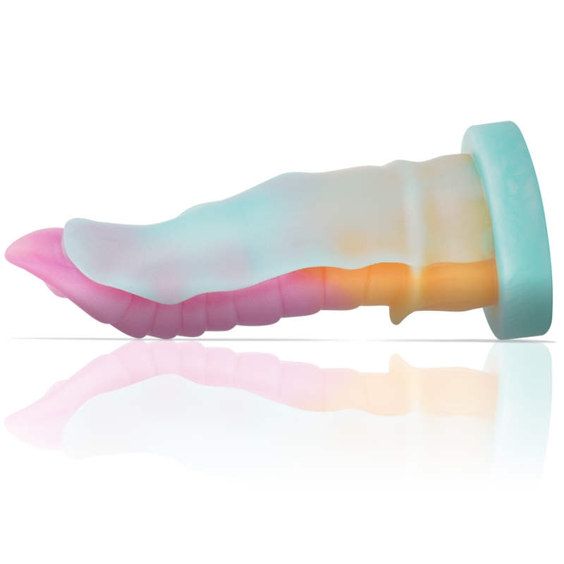 EPIC - KELPIE DILDO ESPÍRITU DEL AGUA FORMA CABALLO - Imagen 4
