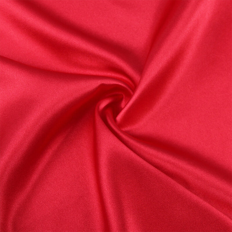 SUBBLIME - 954024 CAMISON DE ENCAJE ESPALDA TRANSPARENTE + TANGA ROJO/NEGRO L/XL - Imagen 6
