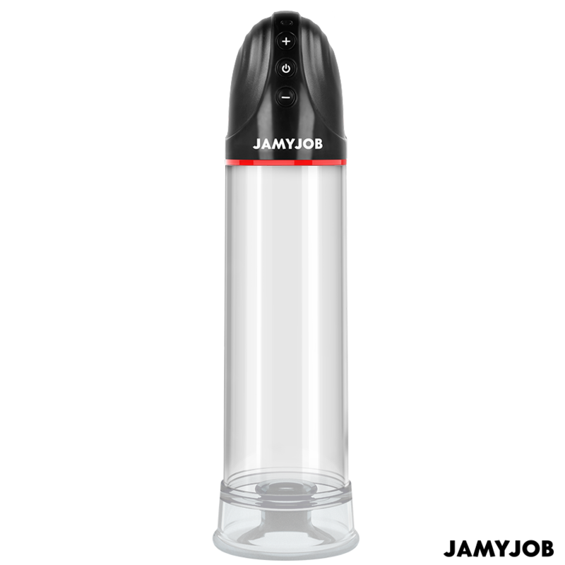 JAMYJOB - XPAND BOMBA AUTOMÁTICA 3 NIVELES DE SUCCIONADOR GRIS - Imagen 6