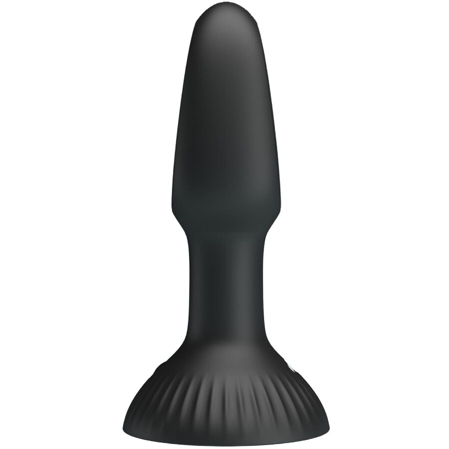 PRETTY LOVE - HUBERT PLUG ANAL CON 7 MODOS DE VIBRACIÓN - Imagen 3