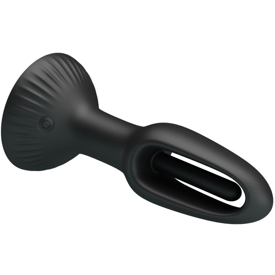 PRETTY LOVE - HUBERT PLUG ANAL CON 7 MODOS DE VIBRACIÓN - Imagen 5