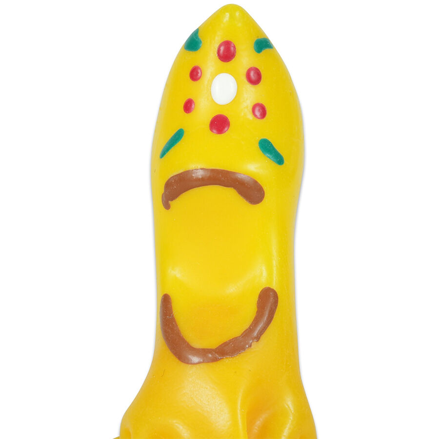CONDOMERIE - PRESERVATIVO DECORATIVO PINTADO A MANO ZUECO - Imagen 2
