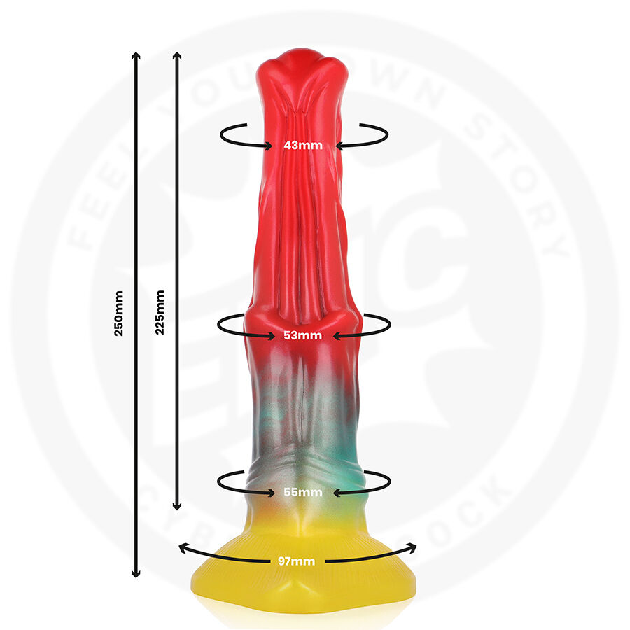 EPIC - AETHON DILDO RESPLANDOR - Imagen 3