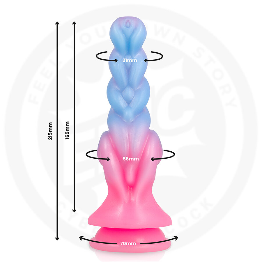 EPIC - RHEONA DILDO AMANECER - Imagen 6