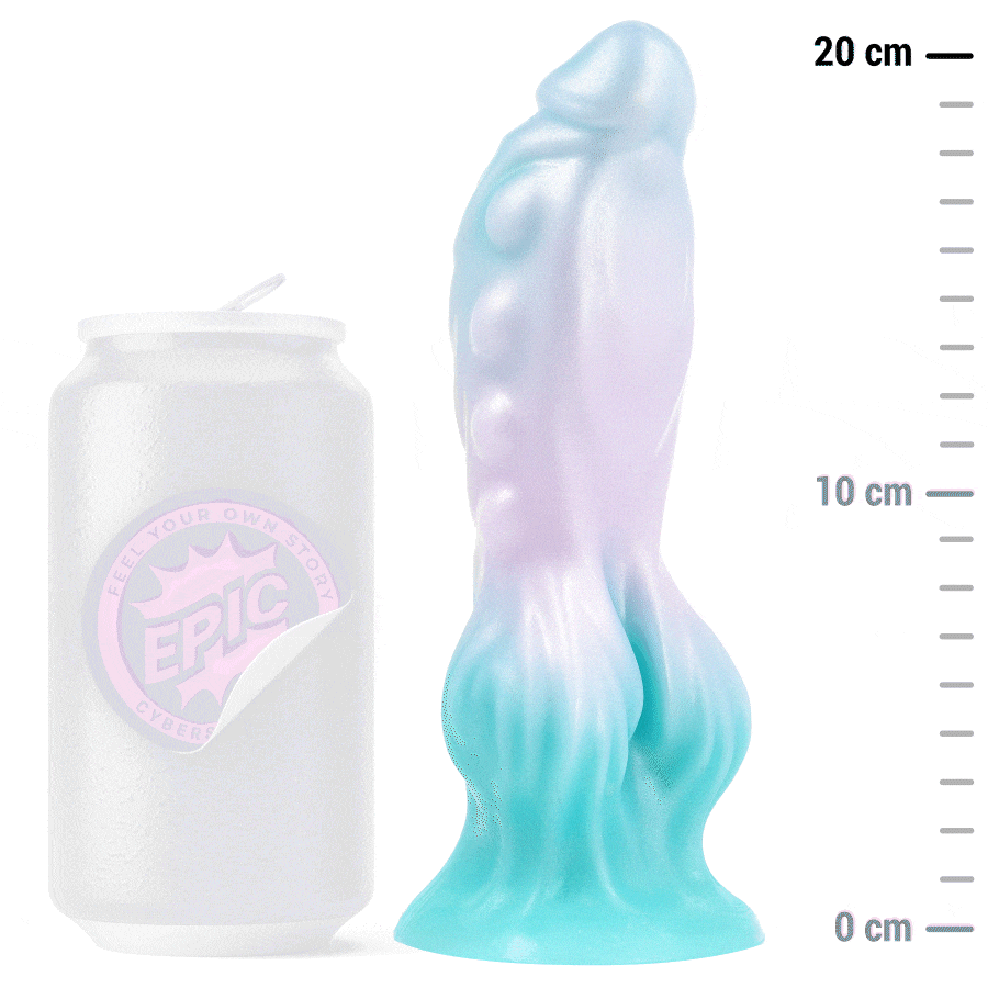EPIC - LUNARA DILDO LUZ CÓSMICA