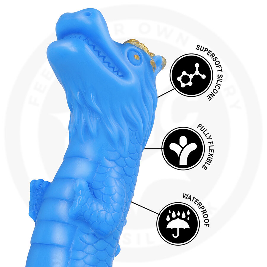 EPIC - NAGA DILDO DRAGÓN CELESTIAL - Imagen 7