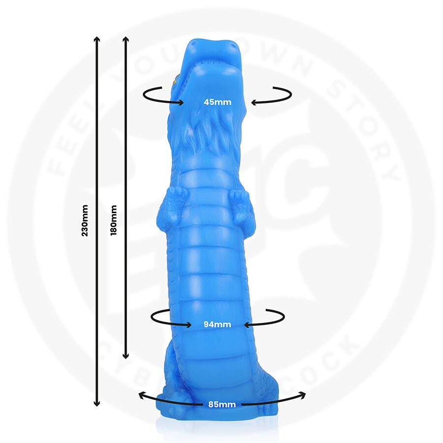 EPIC - NAGA DILDO DRAGÓN CELESTIAL - Imagen 6