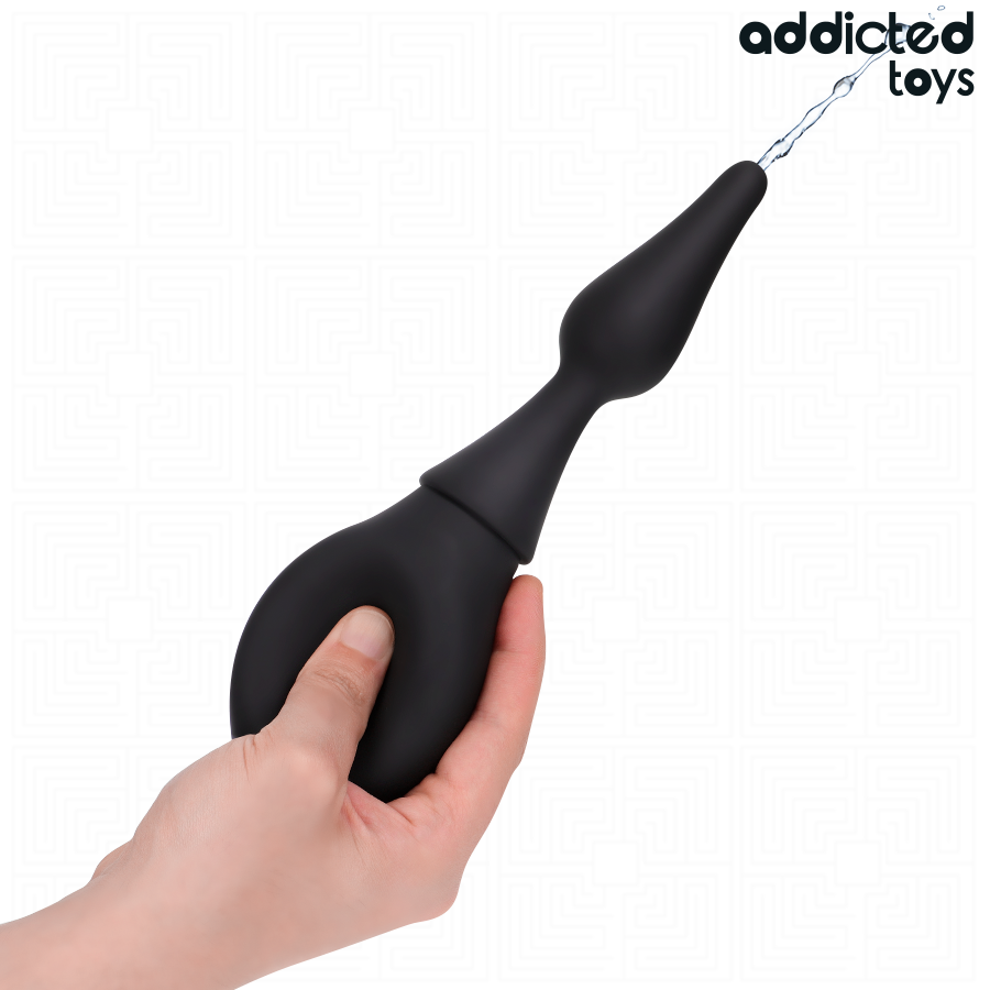 ADDICTED TOYS - LIMPIADOR DE VIAJE SILICONA MODELO 1 - Imagen 3