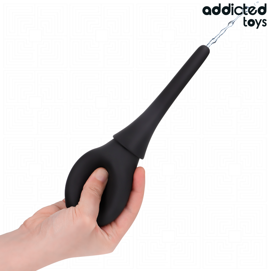 ADDICTED TOYS - LIMPIADOR DE VIAJE SILICONA MODELO 3 - Imagen 3