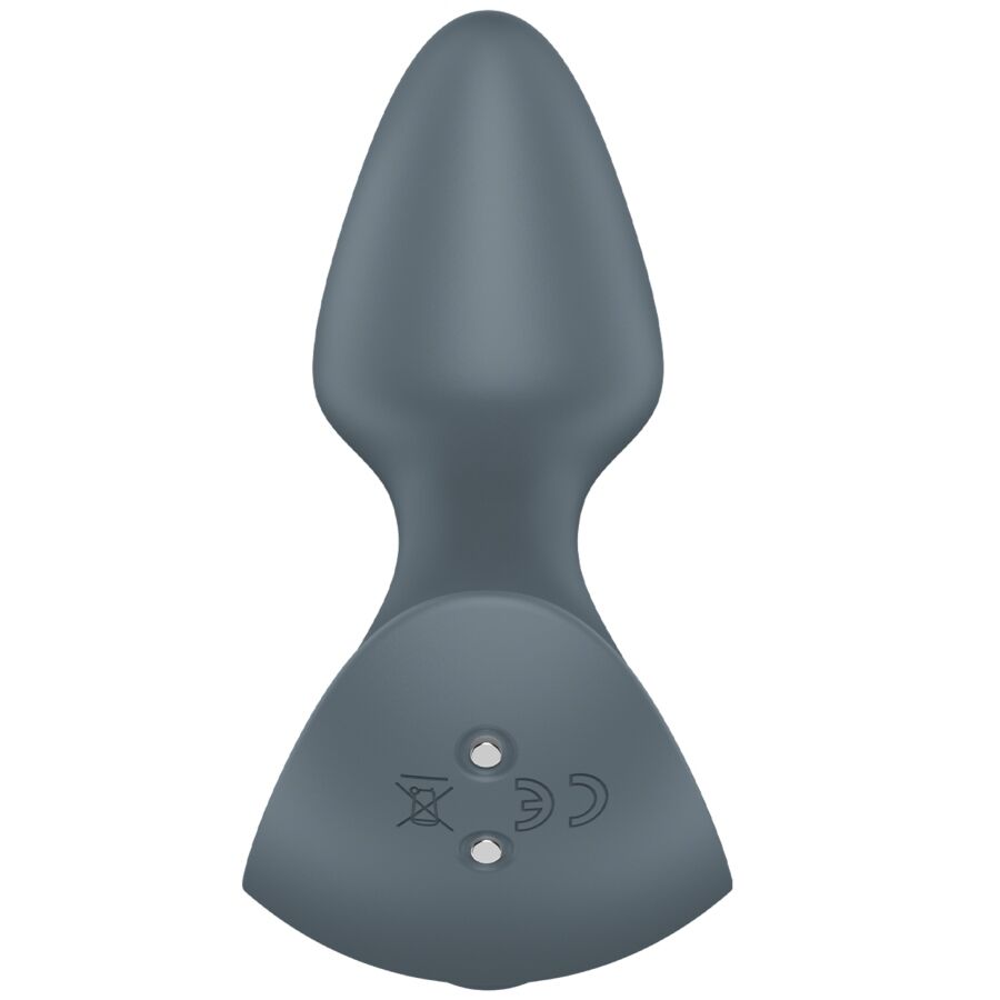 SATISFYER - ABSOLUTE BEGINNERS 1 PLUG ANAL VIBRADOR - Imagen 4