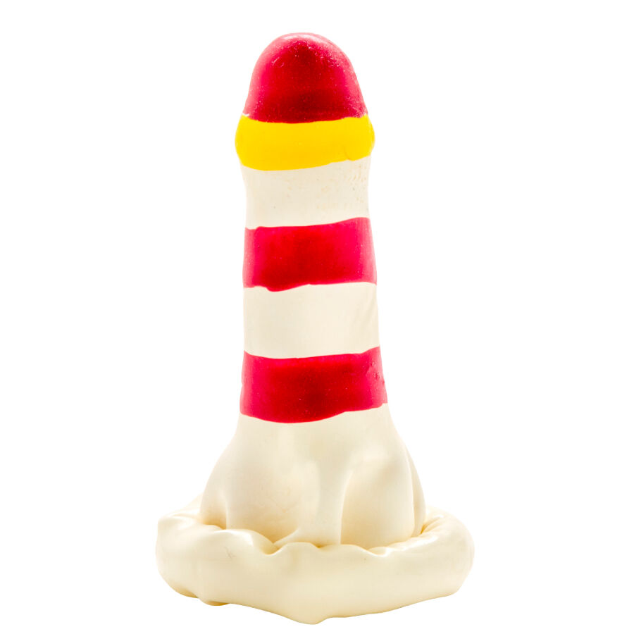 CONDOMERIE - PRESERVATIVO DECORATIVO PINTADO A MANO FARO - Imagen 4