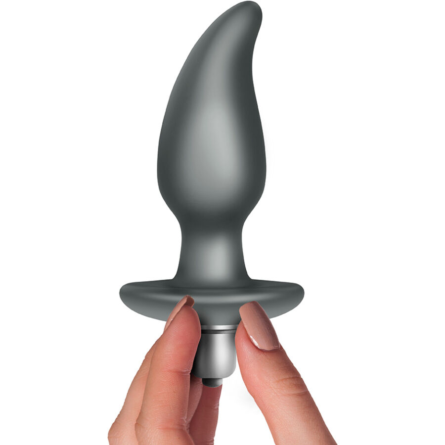 CLIMAXIMUM - IDOSI PLUG ANAL CON BALA VIBRADORA - Imagen 2