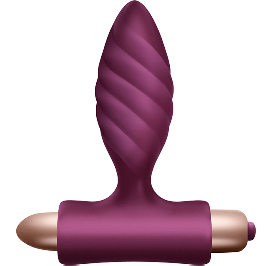 CLIMAXIMUM - ORYX PLUG ANAL TRENZADO
