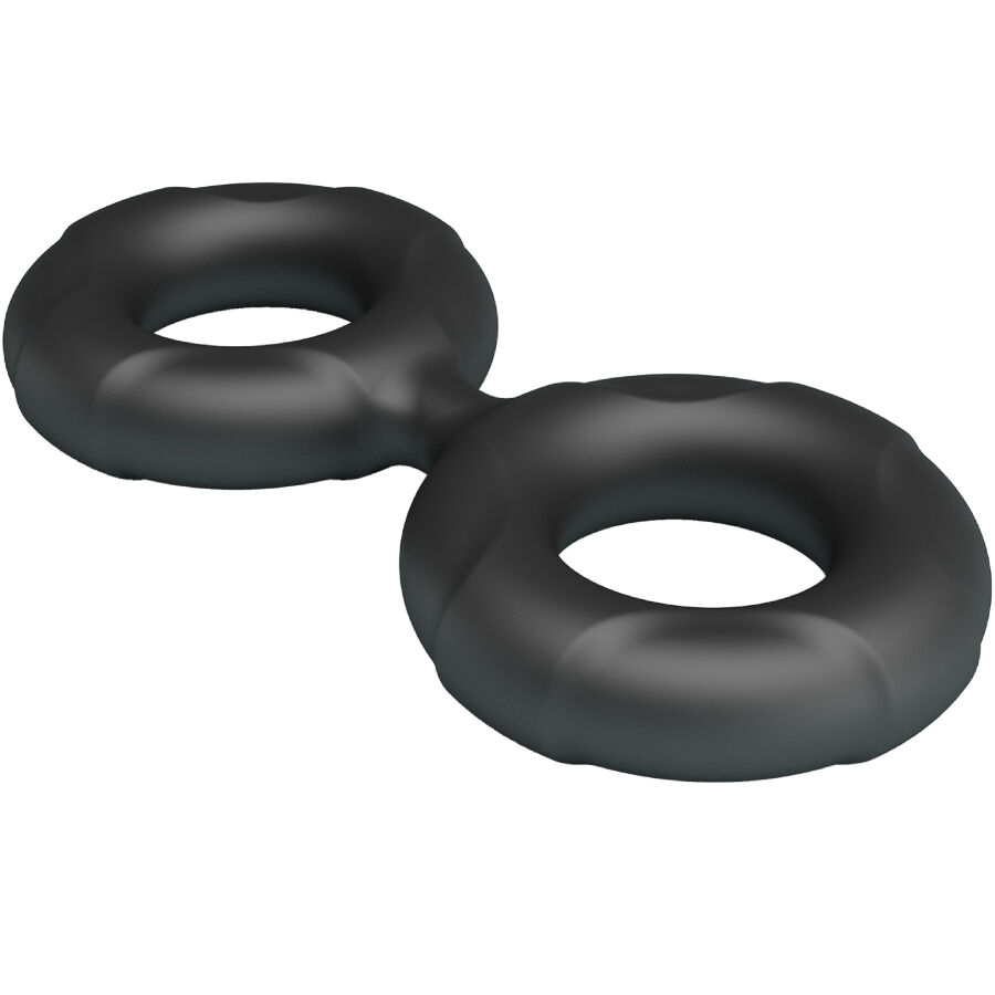CRAZY BULL - RADWAN ANILLO DOBLE SILICONA MODELO 19 - Imagen 4