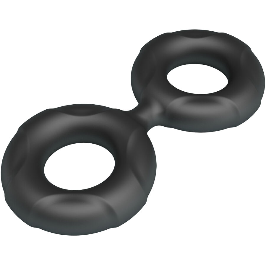 CRAZY BULL - RADWAN ANILLO DOBLE SILICONA MODELO 19 - Imagen 5