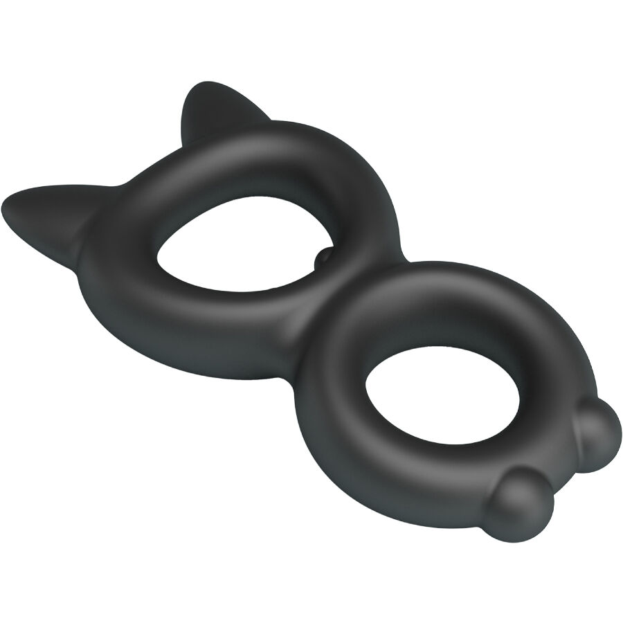 CRAZY BULL - TORAN ANILLO DOBLE SILICONA MODELO 20 - Imagen 4