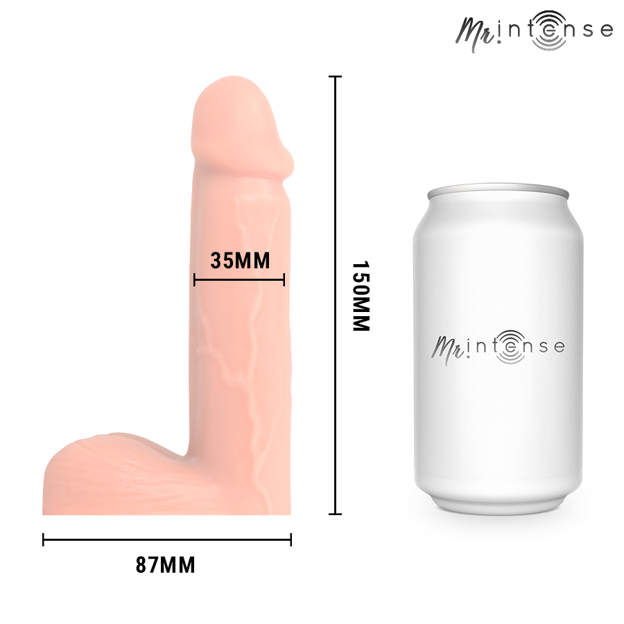 MR INTENSE - FLOPPY TALLA M PACKER REALÍSTICO - Imagen 6