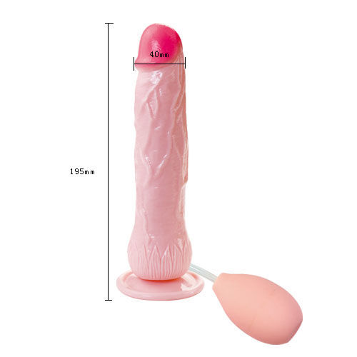 BAILE - EROS PENE EYACULADOR REALÍSTICO - Imagen 2