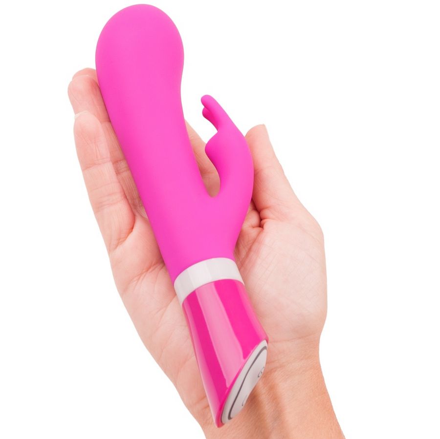 B SWISH - BWILD DELUXE BUNNY RABBIT VIBRATOR RASPBERRY - Imagen 2