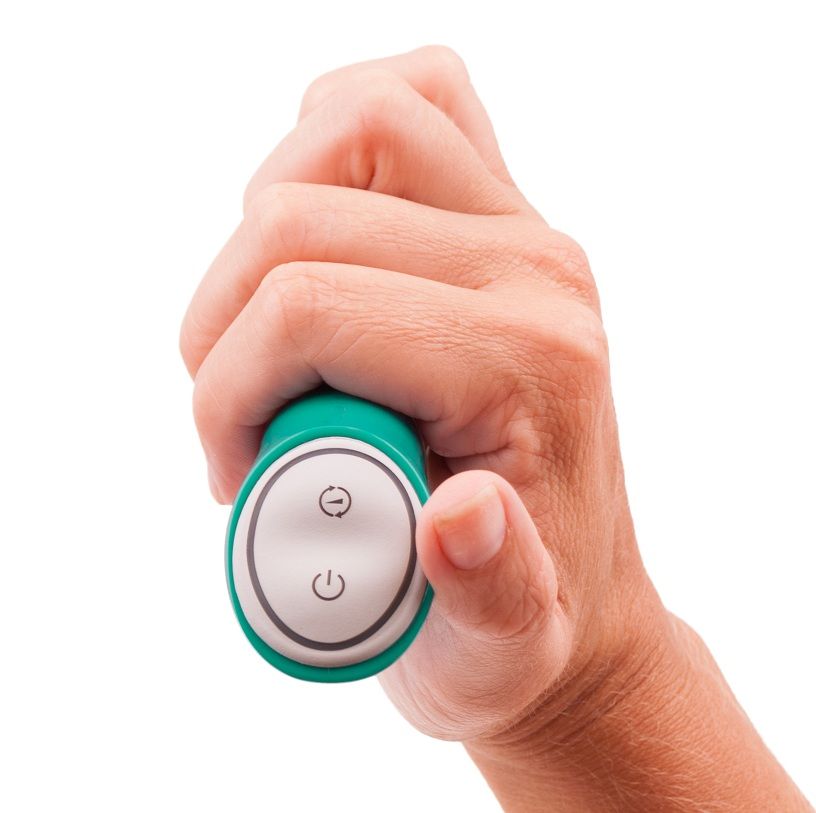 B SWISH - BWILD DELUXE BUNNY RABBIT VIBRATOR JADE - Imagen 3