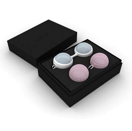 LELO - LUNA BEADS MINI BOLAS KEGEL - Imagen 3