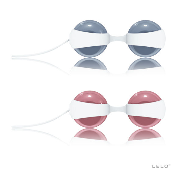 LELO - LUNA BEADS MINI BOLAS KEGEL - Imagen 4