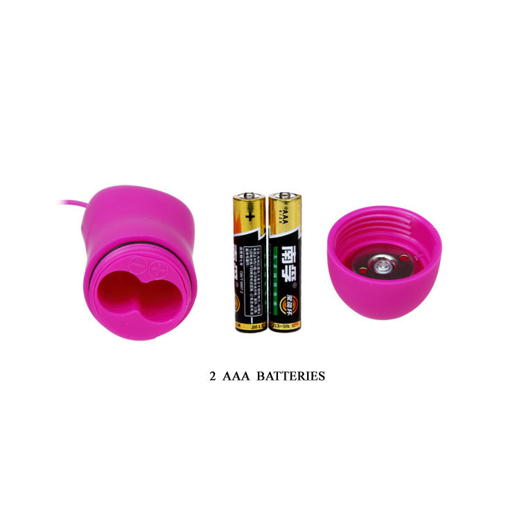 BAILE - CUTE SECRET MARIPOSA ESTIMULADORA VIBRADOR 12V - Imagen 7