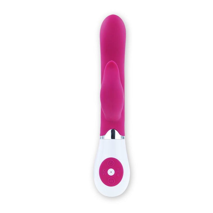 PRETTY LOVE - FLIRTATION VIBRADOR CON ESTIMULADOR FELIX - Imagen 4