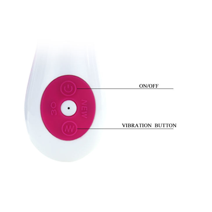 PRETTY LOVE - FLIRTATION VIBRADOR DANIEL - Imagen 7
