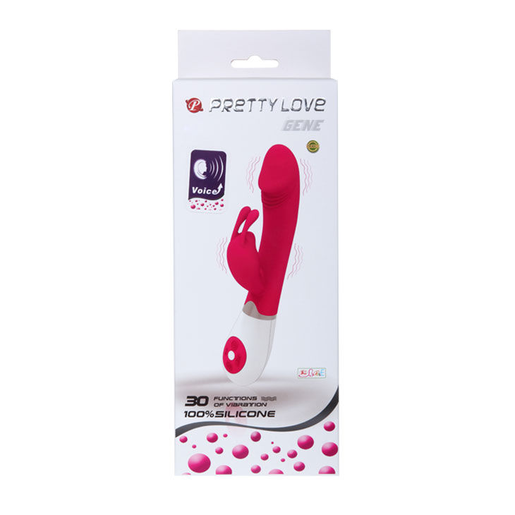 PRETTY LOVE FLIRTATION - GENE CON VIBRACION POR VOZ - Imagen 8