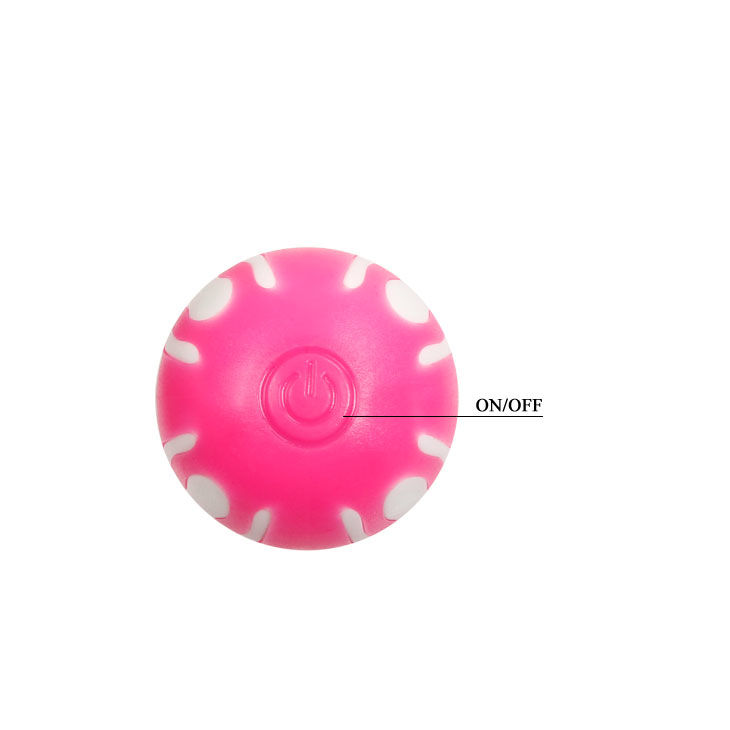 BAILE - THE REALISTIC COCK PINK G-SPOT 21.8 CM - Imagen 6