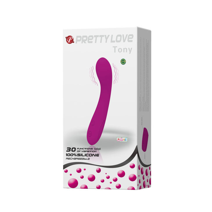 PRETTY LOVE - TONY MASAJEADOR LILA - Imagen 9