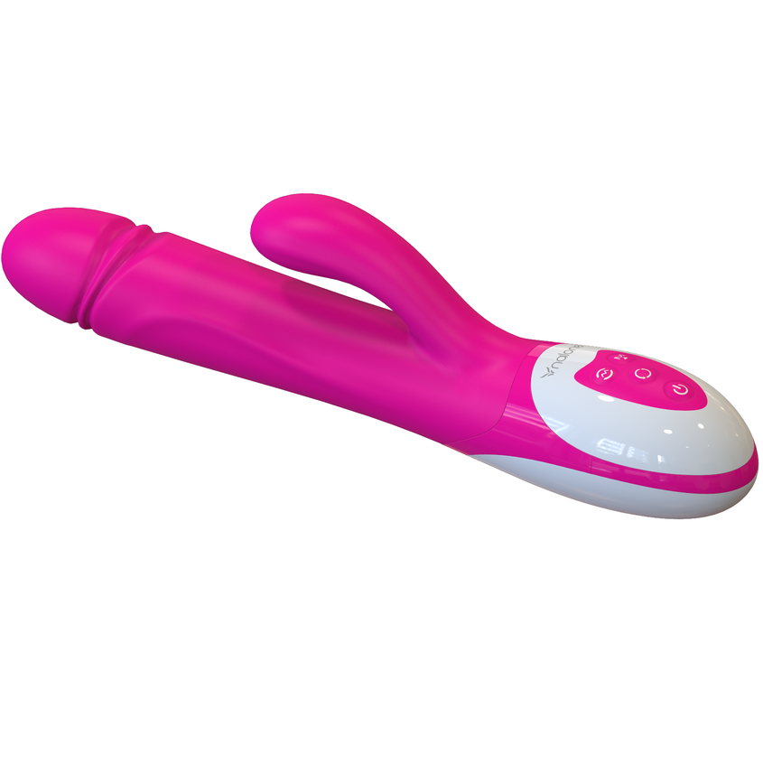 NALONE - WAVE VIBRADOR ESTIMULADOR DUAL - Imagen 2