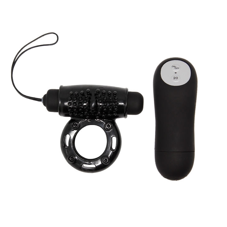 BAILE - ANILLO CONTROL REMOTO NEGRO 20V - Imagen 2