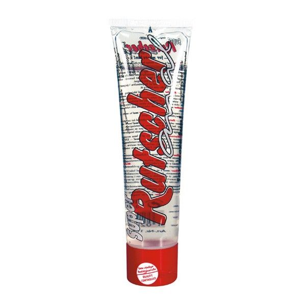 JOYDIVISION - SUPER RUTSCHER LUBRICANTE ANAL 100 ML - Imagen 2