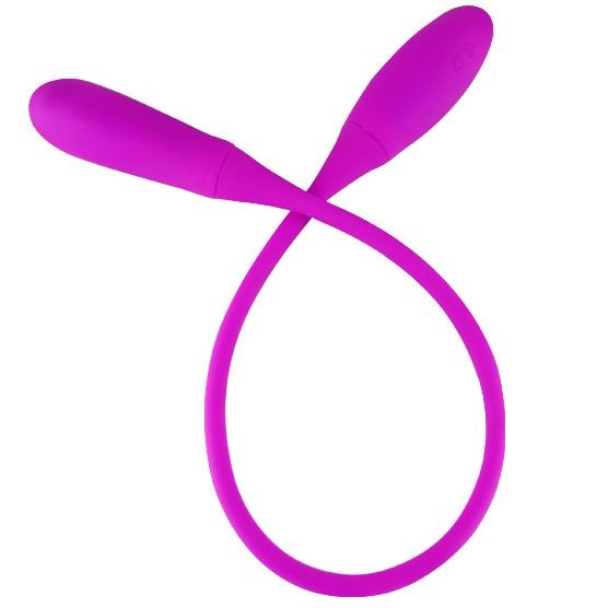 PRETTY LOVE - SMART SNAKY VIBE VIBRADOR 7 V + 3 TICKLING - Imagen 2