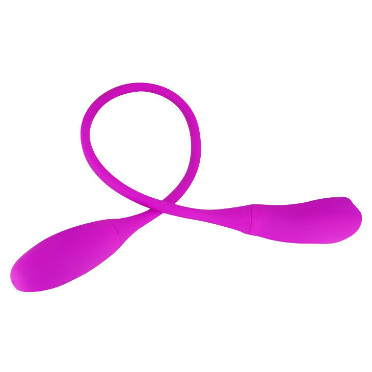 PRETTY LOVE - SMART SNAKY VIBE VIBRADOR 7 V + 3 TICKLING - Imagen 4