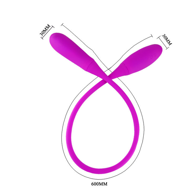 PRETTY LOVE - SMART SNAKY VIBE VIBRADOR 7 V + 3 TICKLING - Imagen 6