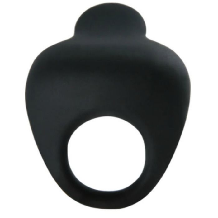 PRETTY LOVE - THIMBLE ANILLO VIBRADOR NEGRO - Imagen 2