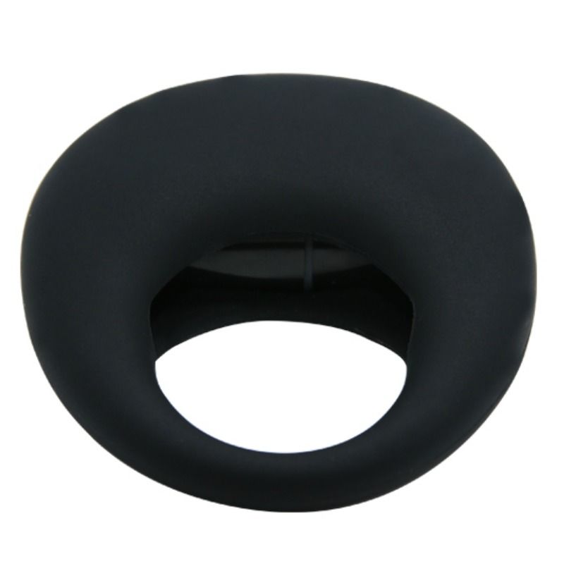 PRETTY LOVE - TRAP ANILLO VIBRADOR NEGRO - Imagen 4