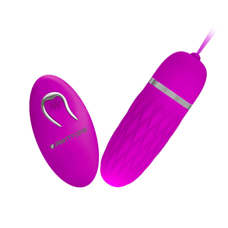 PRETTY LOVE - FLIRTATION HUEVO VIBRADOR DAWN - Imagen 2