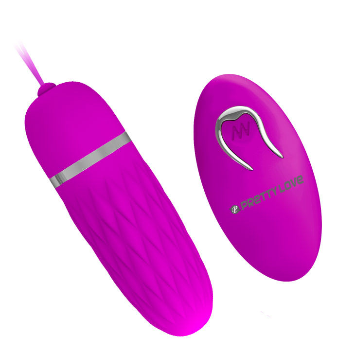PRETTY LOVE - FLIRTATION HUEVO VIBRADOR DAWN - Imagen 3