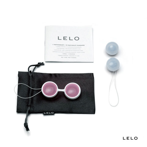 LELO - LUNA BOLAS KEGEL - Imagen 3