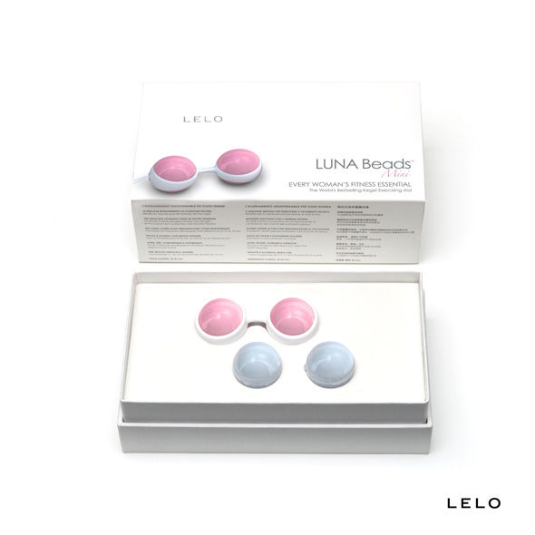 LELO - LUNA BOLAS KEGEL - Imagen 4